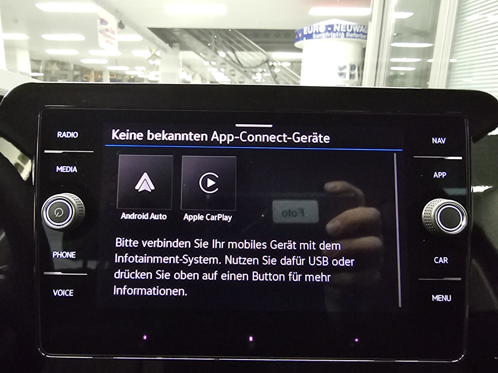 VW T-Cross  bei Hoffmann Automobile in Wolfsburg kaufen und sofort mitnehmen - Bild 14
