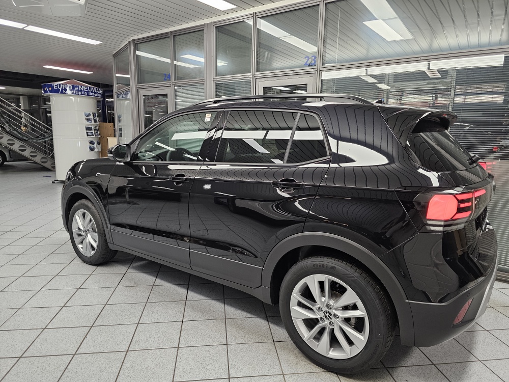 VW T-Cross  bei Hoffmann Automobile in Wolfsburg kaufen und sofort mitnehmen - Bild 24