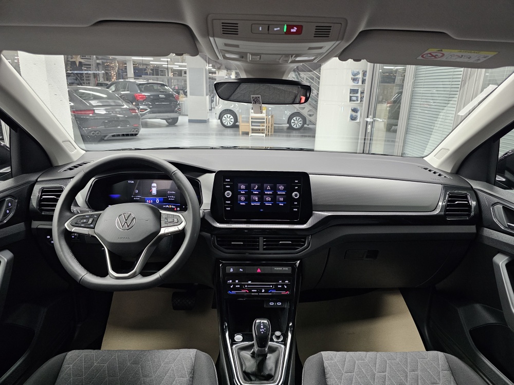 VW T-Cross  bei Hoffmann Automobile in Wolfsburg kaufen und sofort mitnehmen - Bild 6