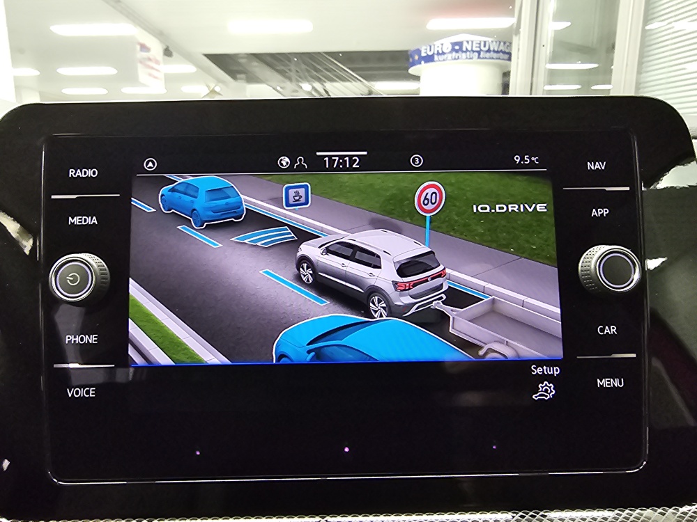 VW T-Cross  bei Hoffmann Automobile in Wolfsburg kaufen und sofort mitnehmen - Bild 12