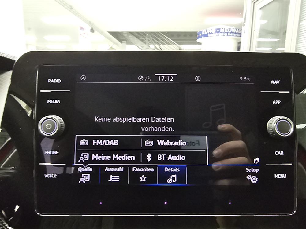 VW T-Cross  bei Hoffmann Automobile in Wolfsburg kaufen und sofort mitnehmen - Bild 13