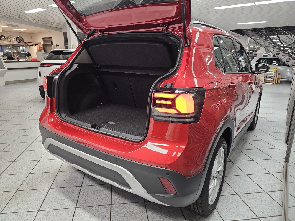 VW T-Cross  bei Hoffmann Automobile in Wolfsburg kaufen und sofort mitnehmen - Bild 2
