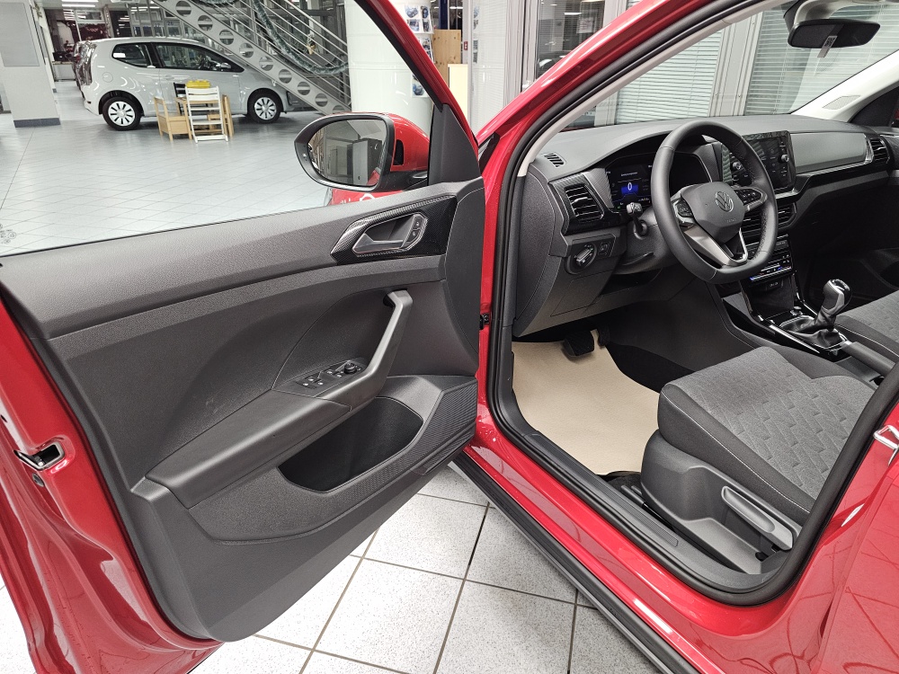 VW T-Cross  bei Hoffmann Automobile in Wolfsburg kaufen und sofort mitnehmen - Bild 23