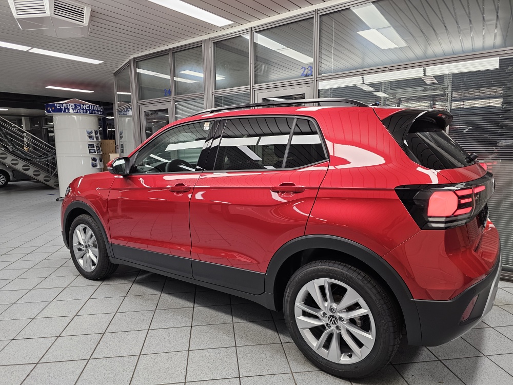 VW T-Cross  bei Hoffmann Automobile in Wolfsburg kaufen und sofort mitnehmen - Bild 24
