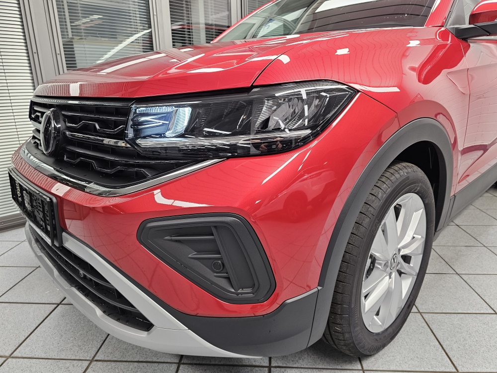 VW T-Cross  bei Hoffmann Automobile in Wolfsburg kaufen und sofort mitnehmen - Bild 25