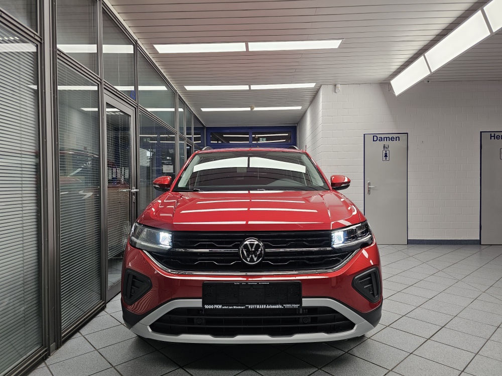 VW T-Cross  bei Hoffmann Automobile in Wolfsburg kaufen und sofort mitnehmen - Bild 26