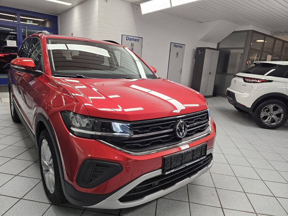 VW T-Cross  bei Hoffmann Automobile in Wolfsburg kaufen und sofort mitnehmen - Bild 27