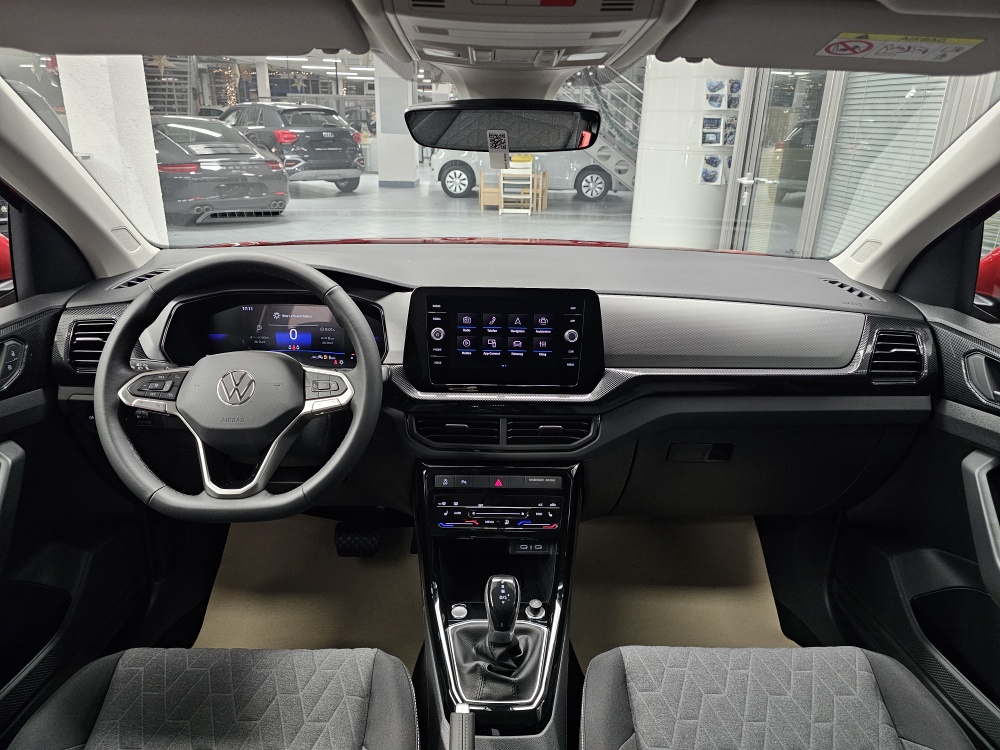 VW T-Cross  bei Hoffmann Automobile in Wolfsburg kaufen und sofort mitnehmen - Bild 6