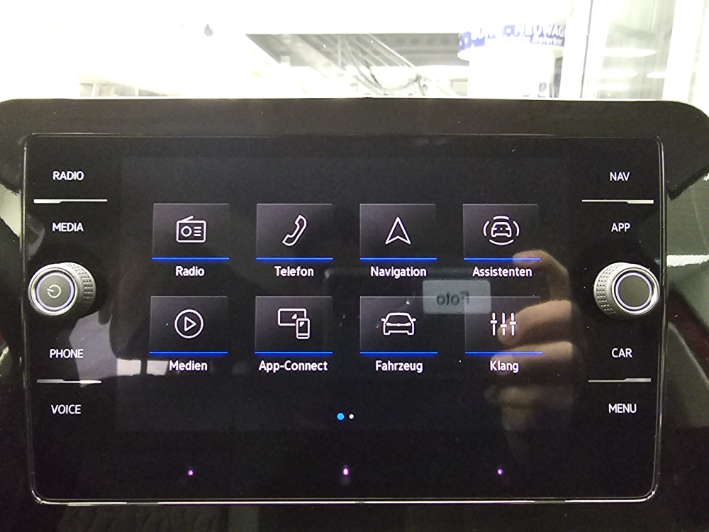 VW T-Cross  bei Hoffmann Automobile in Wolfsburg kaufen und sofort mitnehmen - Bild 9