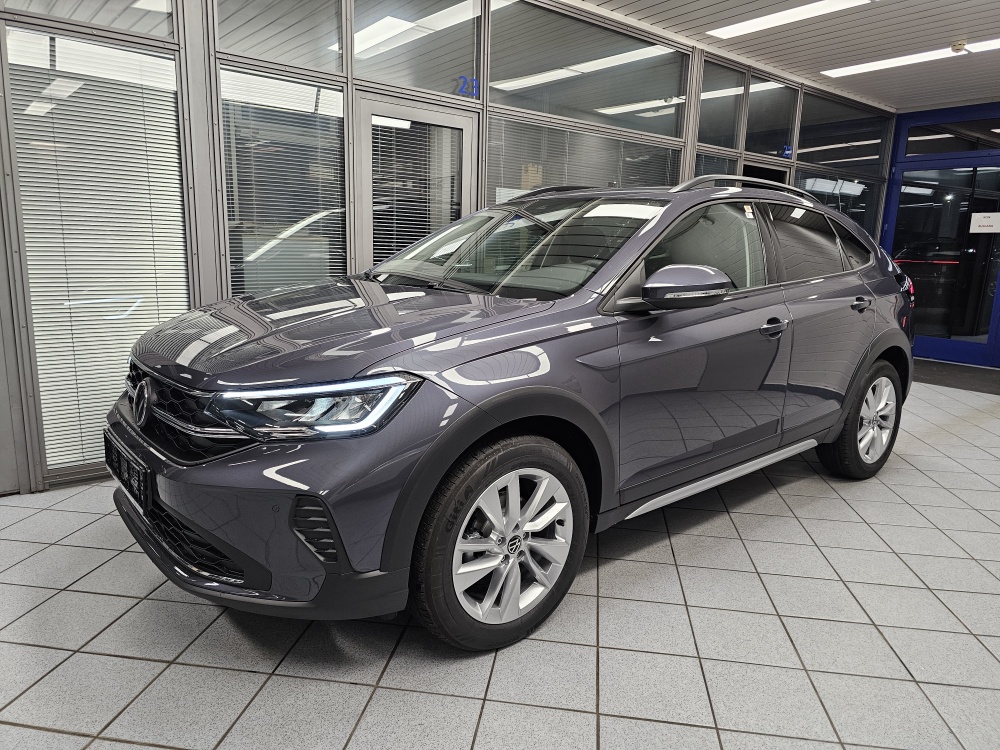 VW Taigo Life für nur 23.750,- € bei Hoffmann Automobile in Wolfsburg kaufen und sofort mitnehmen