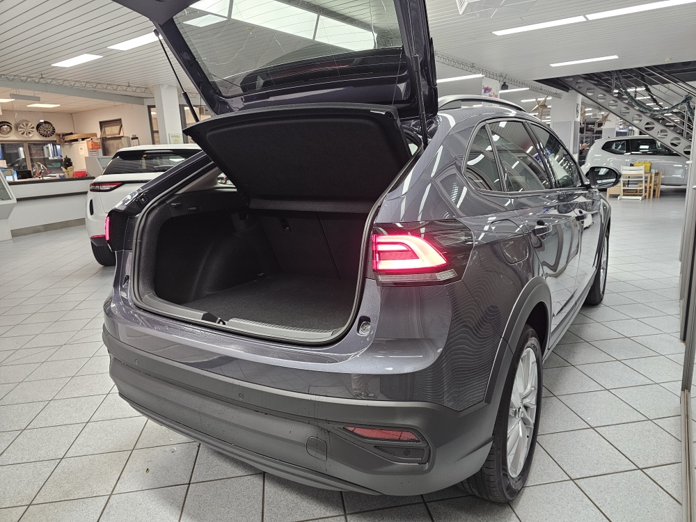 VW Taigo  bei Hoffmann Automobile in Wolfsburg kaufen und sofort mitnehmen - Bild 2