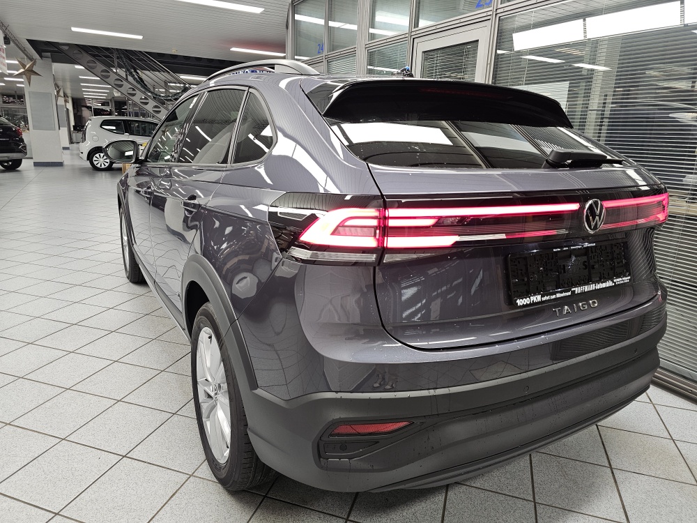 VW Taigo  bei Hoffmann Automobile in Wolfsburg kaufen und sofort mitnehmen - Bild 3