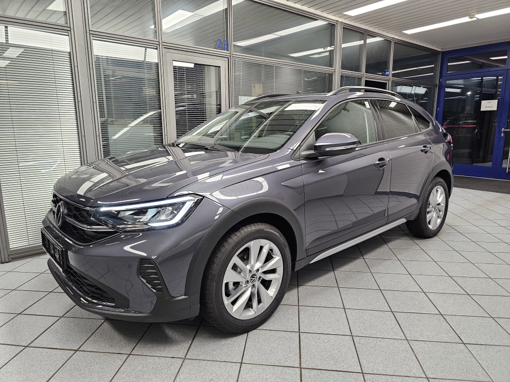 VW Taigo Life für nur 23.450,- € bei Hoffmann Automobile in Wolfsburg kaufen und sofort mitnehmen