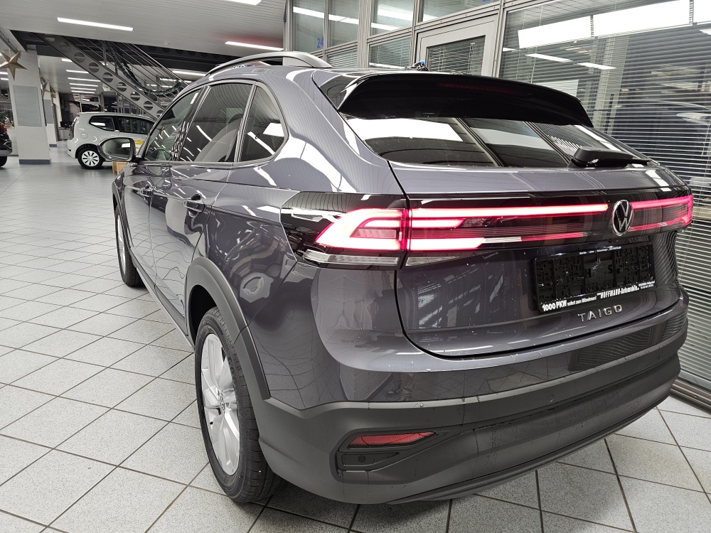 VW Taigo  bei Hoffmann Automobile in Wolfsburg kaufen und sofort mitnehmen - Bild 3