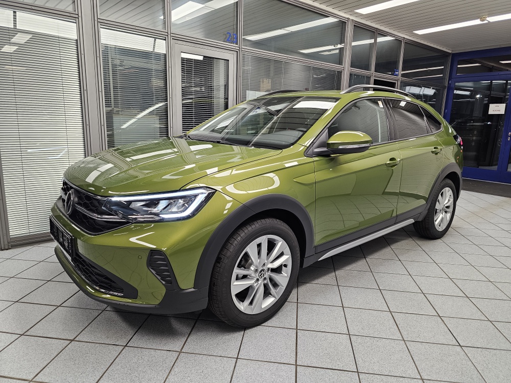 VW Taigo Life für nur 23.750,- € bei Hoffmann Automobile in Wolfsburg kaufen und sofort mitnehmen