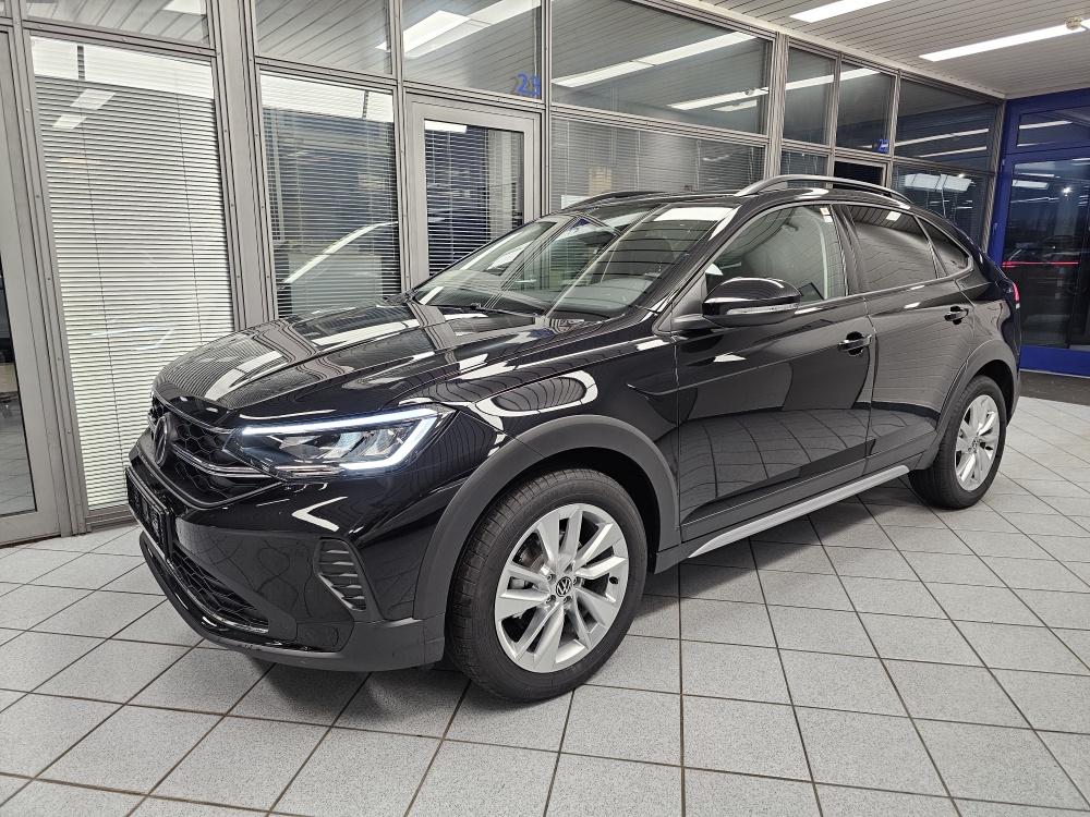 VW Taigo Life für nur 23.750,- € bei Hoffmann Automobile in Wolfsburg kaufen und sofort mitnehmen