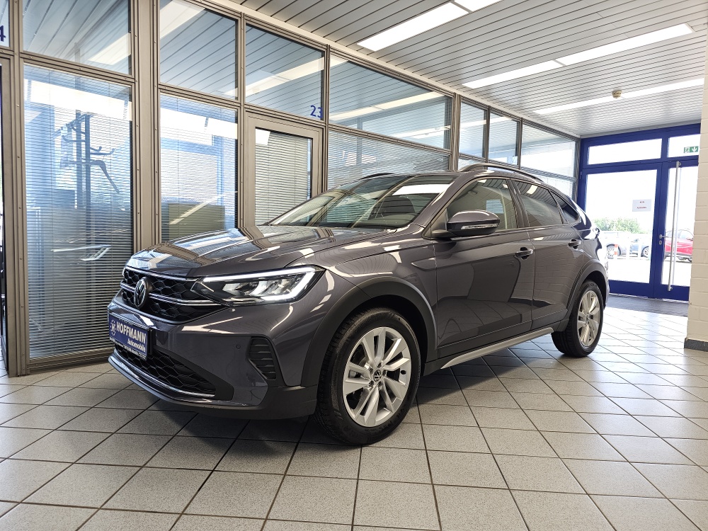 VW Taigo Life für nur 25.400,- € bei Hoffmann Automobile in Wolfsburg kaufen und sofort mitnehmen