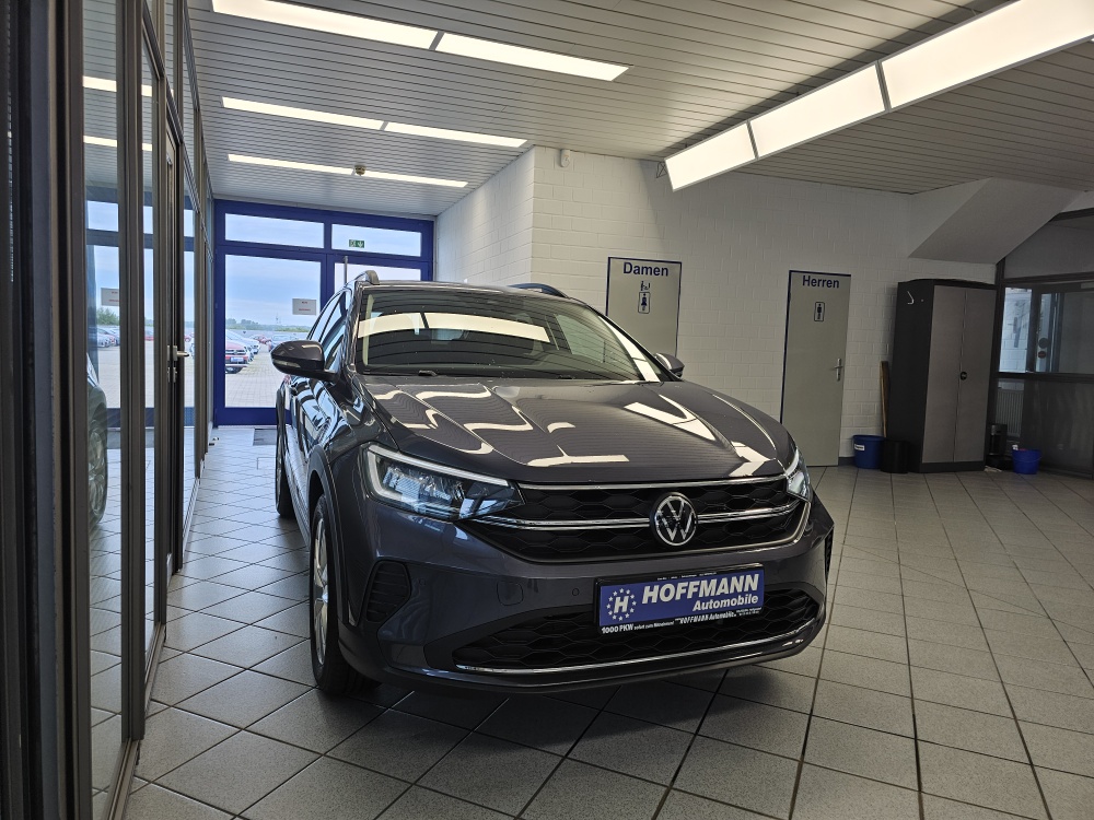 VW Taigo bei Hoffmann Automobile in Wolfsburg kaufen und sofort mitnehmen - Bild 27
