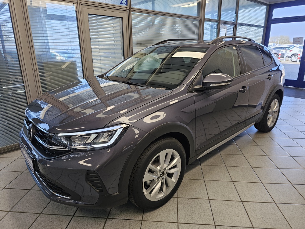 VW Taigo Life für nur 25.400,- € bei Hoffmann Automobile in Wolfsburg kaufen und sofort mitnehmen