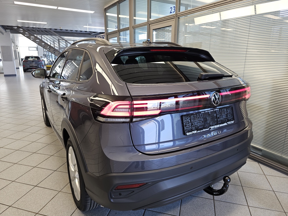 VW Taigo bei Hoffmann Automobile in Wolfsburg kaufen und sofort mitnehmen - Bild 4