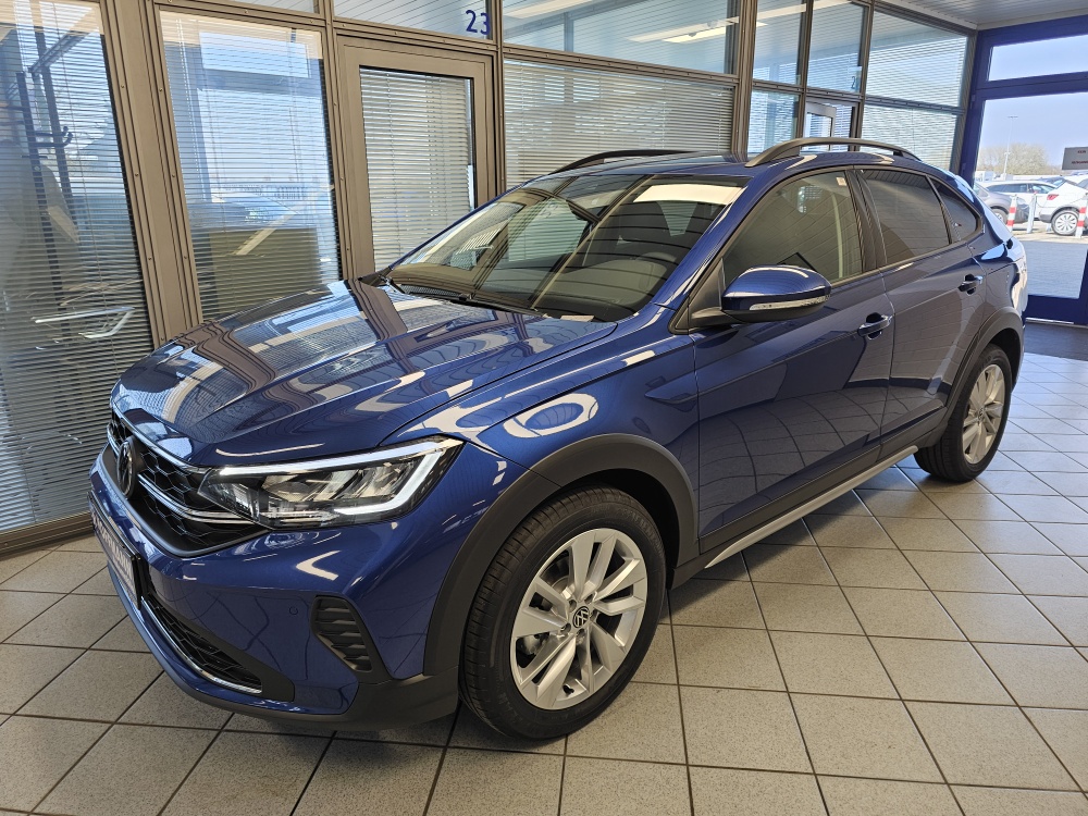 VW Taigo bei Hoffmann Automobile in Wolfsburg kaufen und sofort mitnehmen - Bild 1