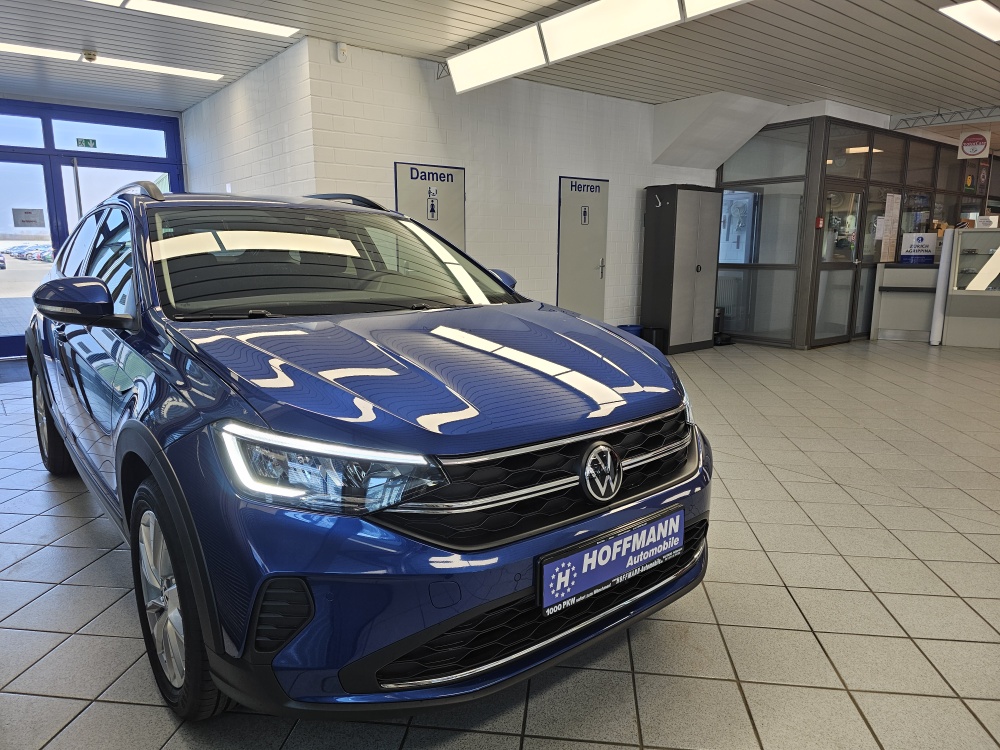 VW Taigo bei Hoffmann Automobile in Wolfsburg kaufen und sofort mitnehmen - Bild 27