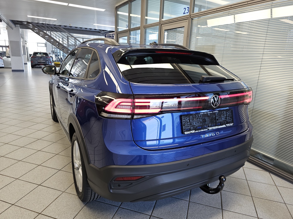 VW Taigo bei Hoffmann Automobile in Wolfsburg kaufen und sofort mitnehmen - Bild 4