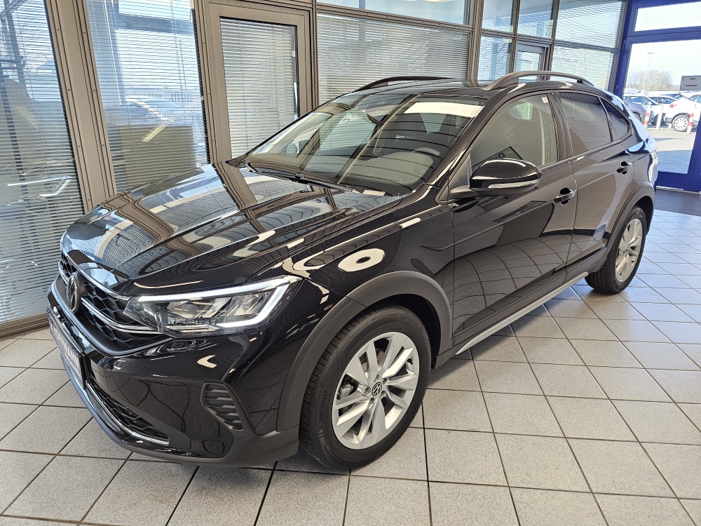 VW Taigo bei Hoffmann Automobile in Wolfsburg kaufen und sofort mitnehmen - Bild 1