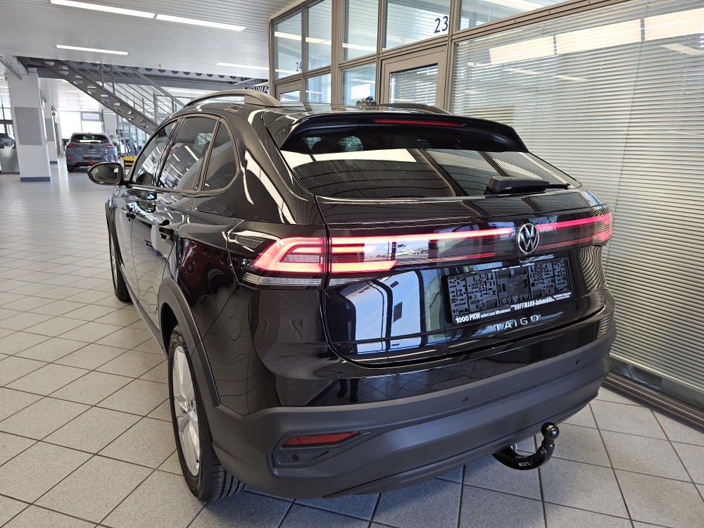 VW Taigo bei Hoffmann Automobile in Wolfsburg kaufen und sofort mitnehmen - Bild 4