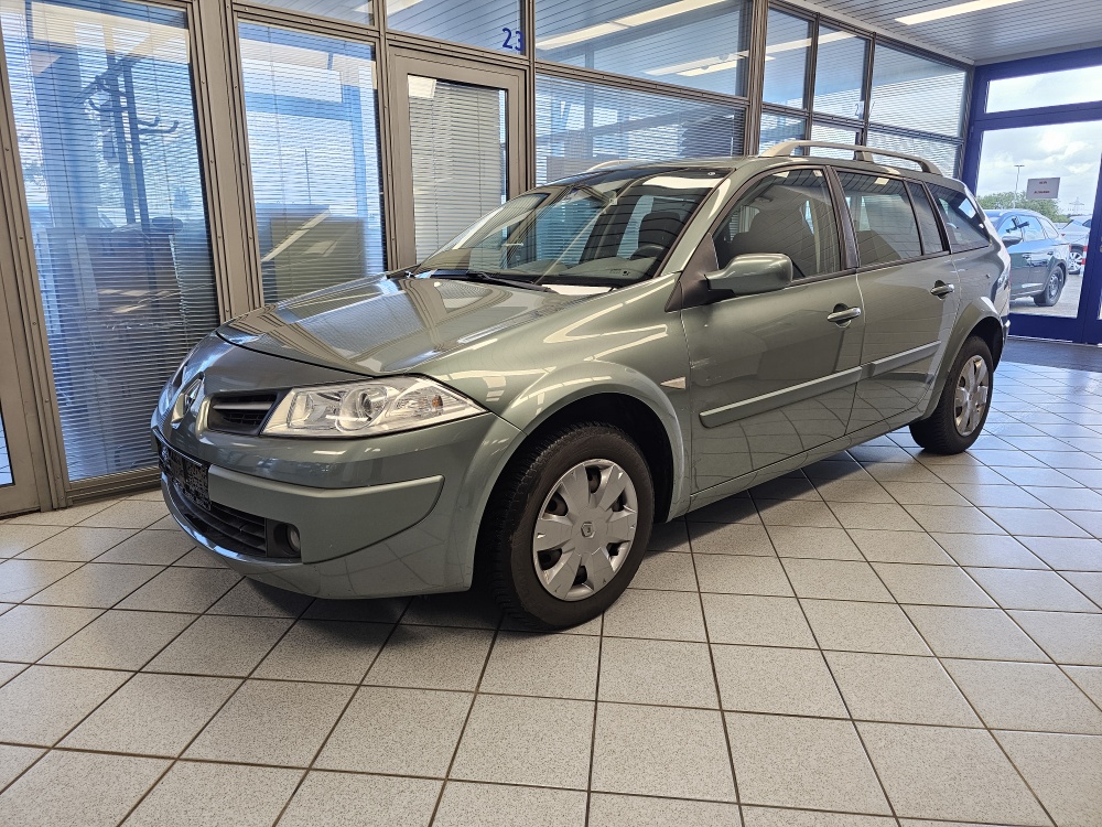 Renault Megane Grandtour  bei Hoffmann Automobile in Wolfsburg kaufen und sofort mitnehmen - Bild 1