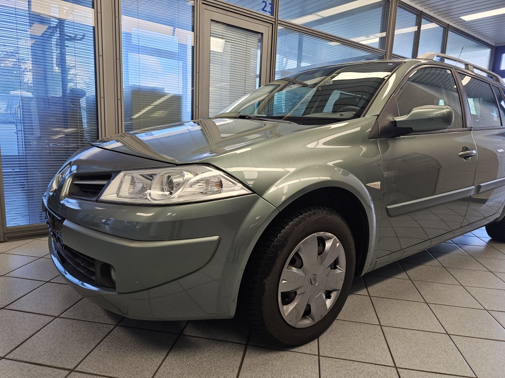 Renault Megane Grandtour  bei Hoffmann Automobile in Wolfsburg kaufen und sofort mitnehmen - Bild 16