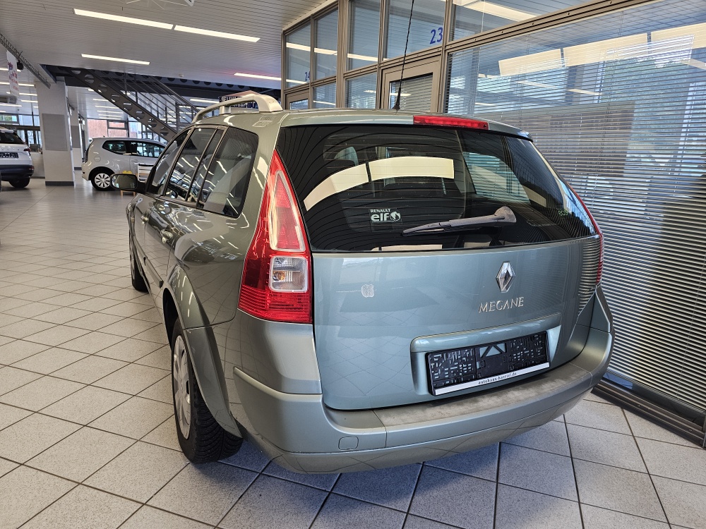 Renault Megane Grandtour  bei Hoffmann Automobile in Wolfsburg kaufen und sofort mitnehmen - Bild 3