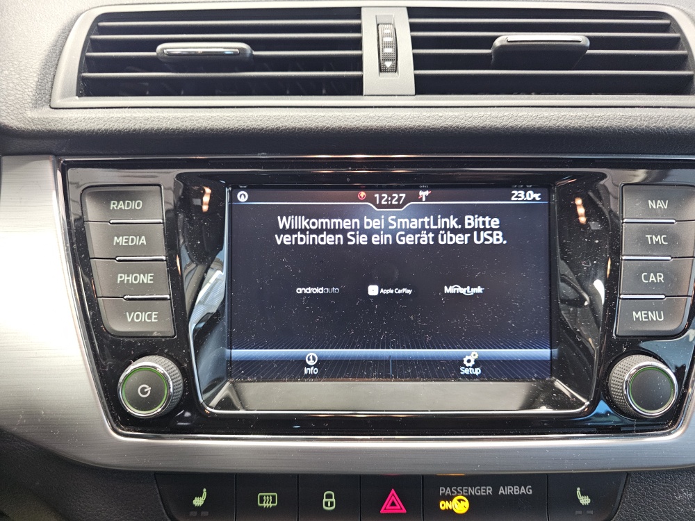 Skoda Fabia Combi  bei Hoffmann Automobile in Wolfsburg kaufen und sofort mitnehmen - Bild 11