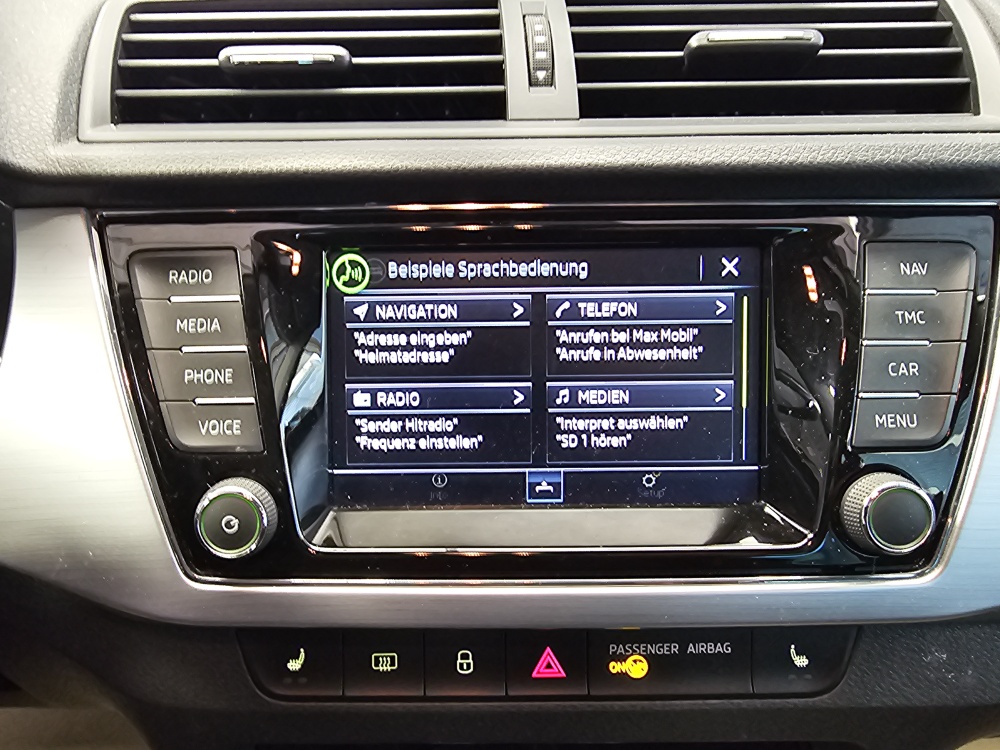 Skoda Fabia Combi  bei Hoffmann Automobile in Wolfsburg kaufen und sofort mitnehmen - Bild 12