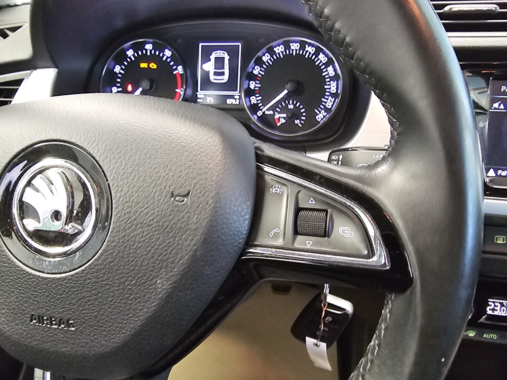 Skoda Fabia Combi  bei Hoffmann Automobile in Wolfsburg kaufen und sofort mitnehmen - Bild 14