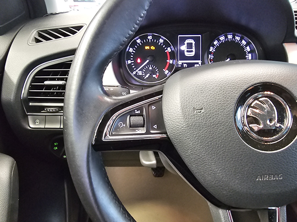 Skoda Fabia Combi  bei Hoffmann Automobile in Wolfsburg kaufen und sofort mitnehmen - Bild 15
