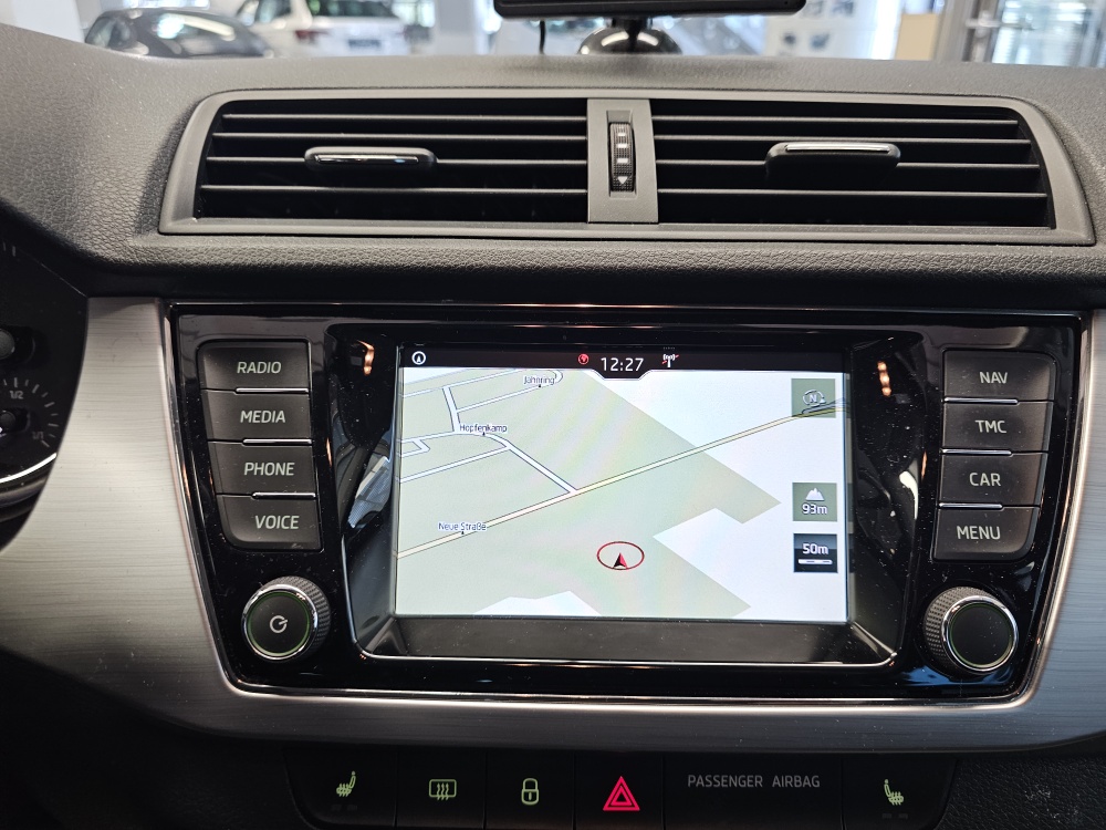 Skoda Fabia Combi  bei Hoffmann Automobile in Wolfsburg kaufen und sofort mitnehmen - Bild 9