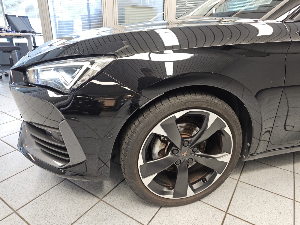 Cupra Leon Sportstourer  bei Hoffmann Automobile in Wolfsburg kaufen und sofort mitnehmen - Bild 27