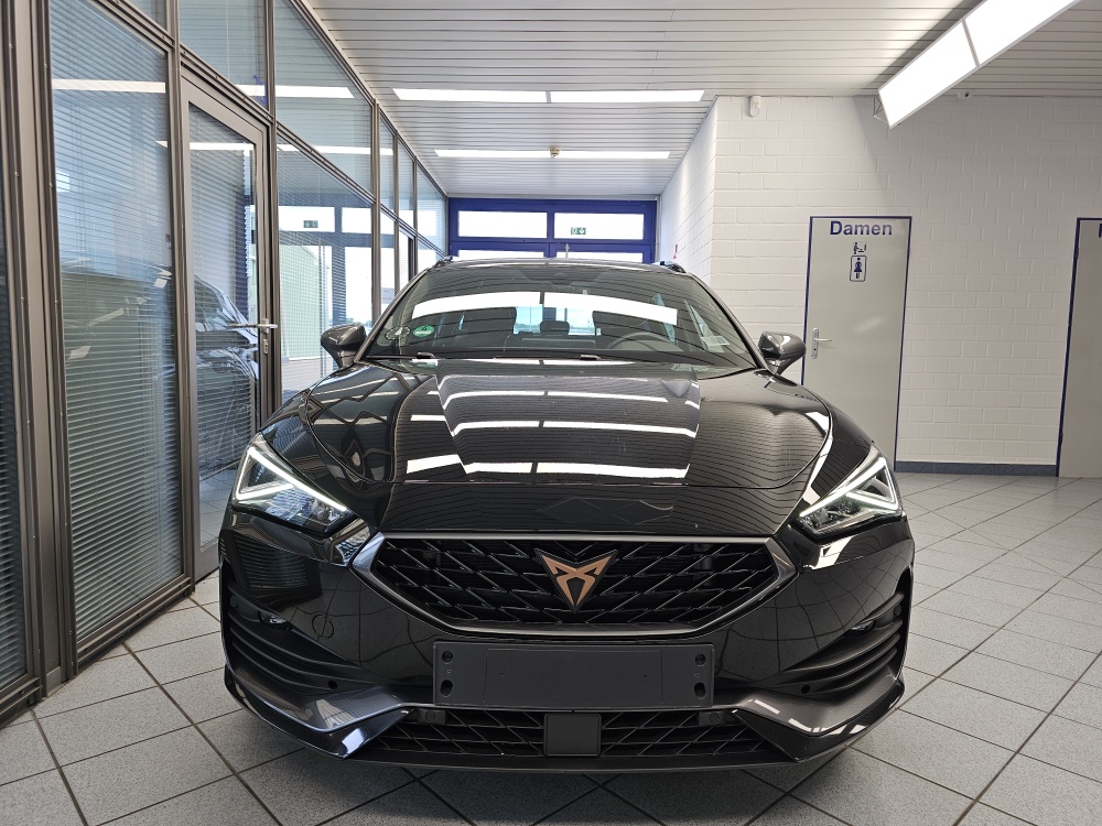 Cupra Leon Sportstourer  bei Hoffmann Automobile in Wolfsburg kaufen und sofort mitnehmen - Bild 28