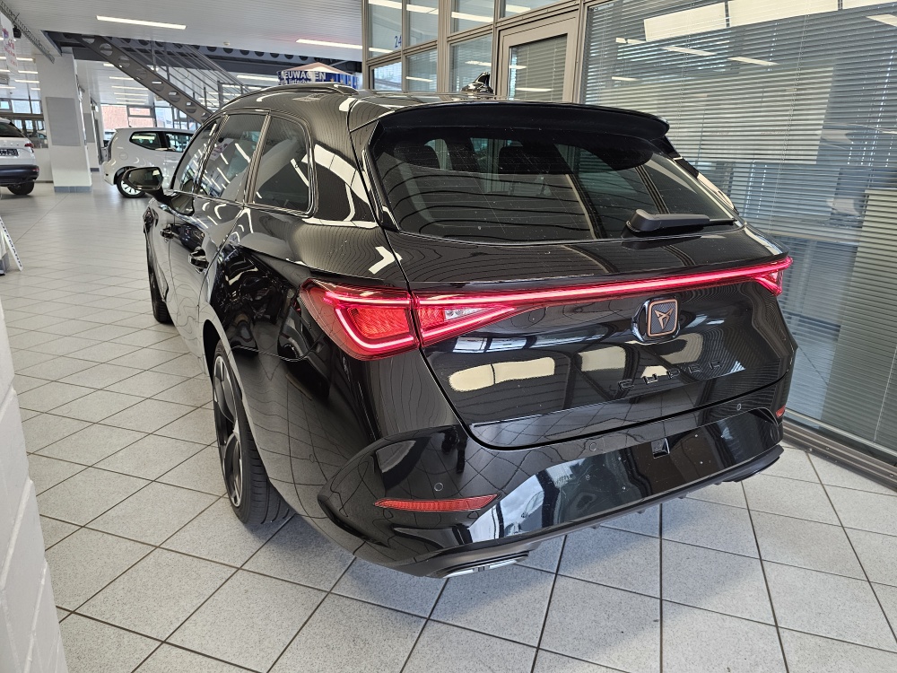 Cupra Leon Sportstourer  bei Hoffmann Automobile in Wolfsburg kaufen und sofort mitnehmen - Bild 4
