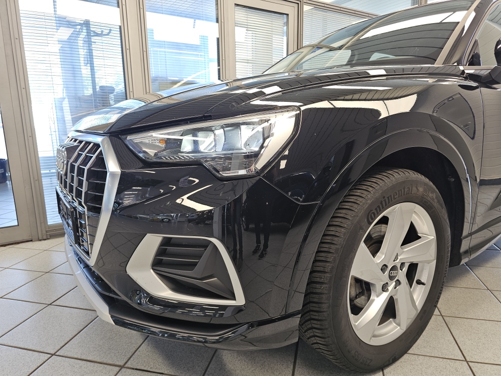 Audi Q3  bei Hoffmann Automobile in Wolfsburg kaufen und sofort mitnehmen - Bild 26
