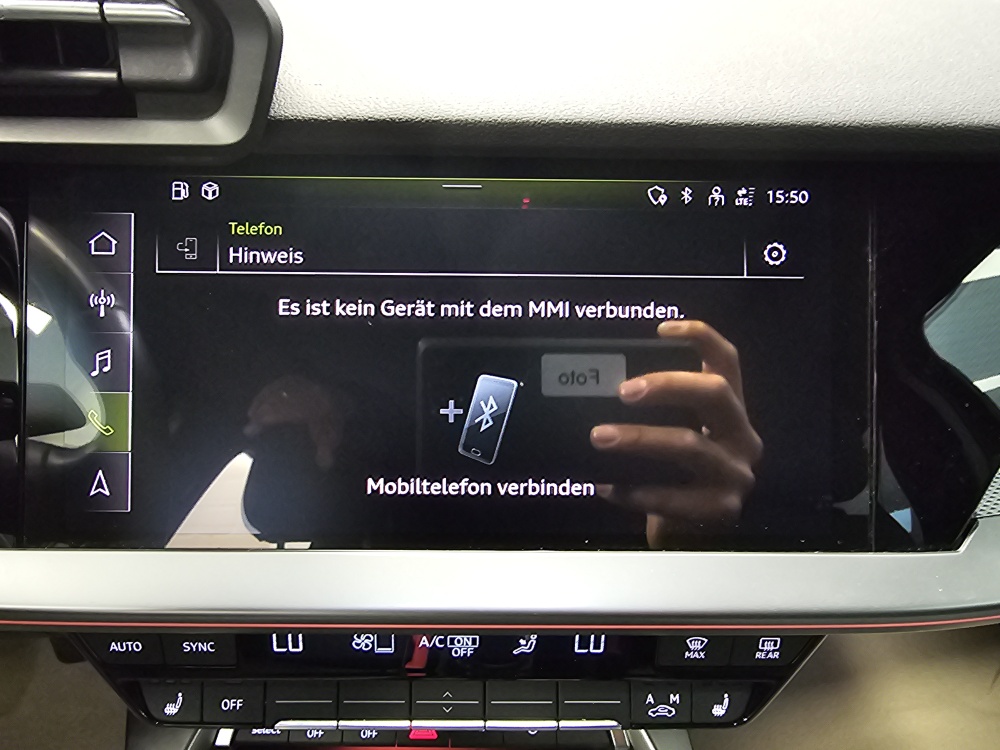 Audi A3 Sportback  bei Hoffmann Automobile in Wolfsburg kaufen und sofort mitnehmen - Bild 12