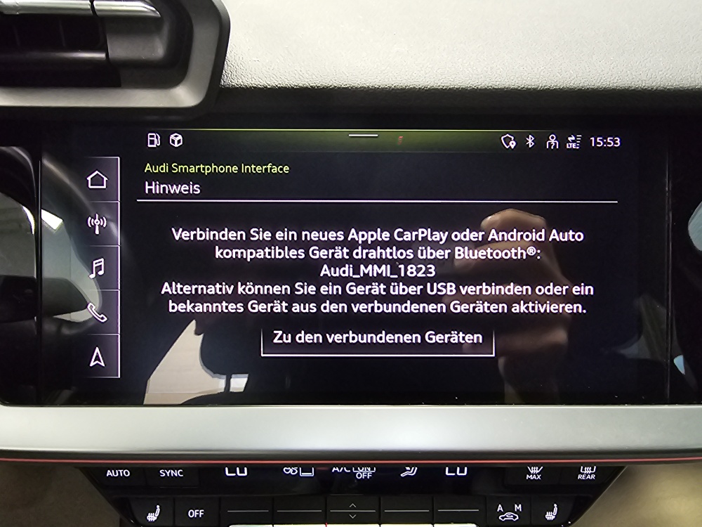 Audi A3 Sportback  bei Hoffmann Automobile in Wolfsburg kaufen und sofort mitnehmen - Bild 14