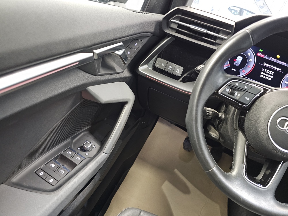 Audi A3 Sportback  bei Hoffmann Automobile in Wolfsburg kaufen und sofort mitnehmen - Bild 21