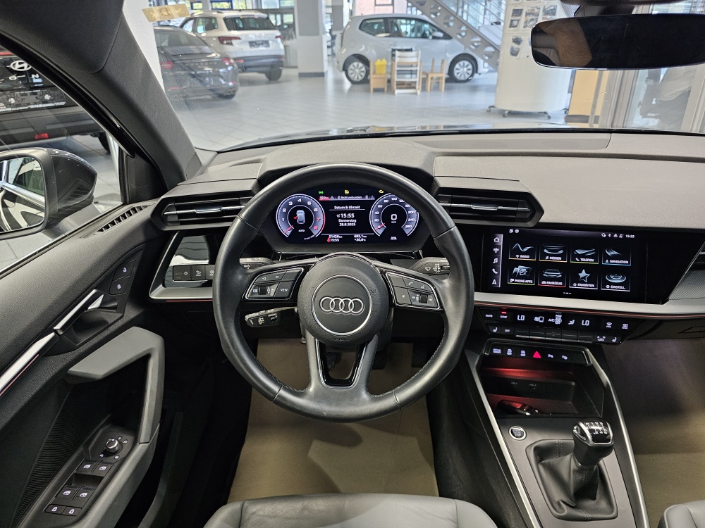 Audi A3 Sportback  bei Hoffmann Automobile in Wolfsburg kaufen und sofort mitnehmen - Bild 22