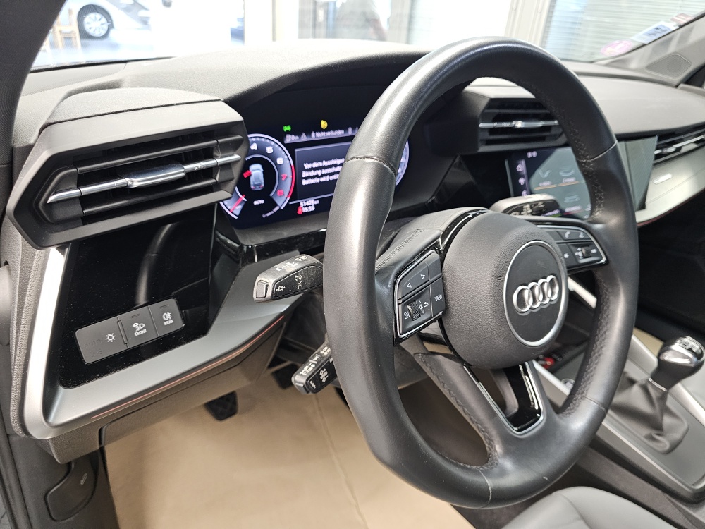 Audi A3 Sportback  bei Hoffmann Automobile in Wolfsburg kaufen und sofort mitnehmen - Bild 23