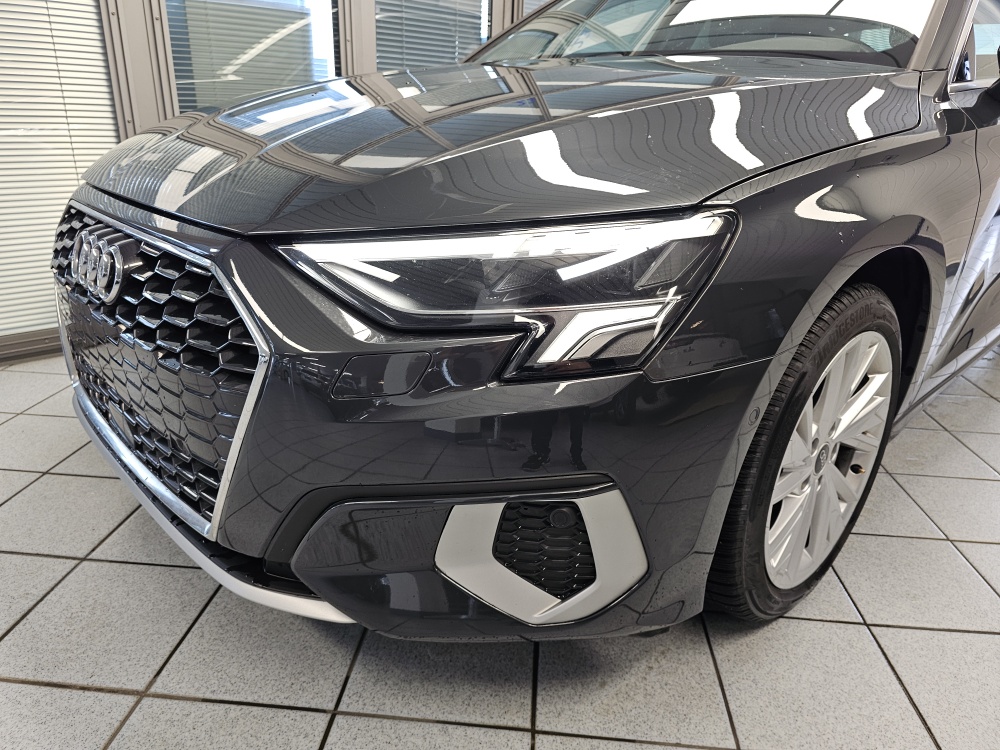 Audi A3 Sportback  bei Hoffmann Automobile in Wolfsburg kaufen und sofort mitnehmen - Bild 27