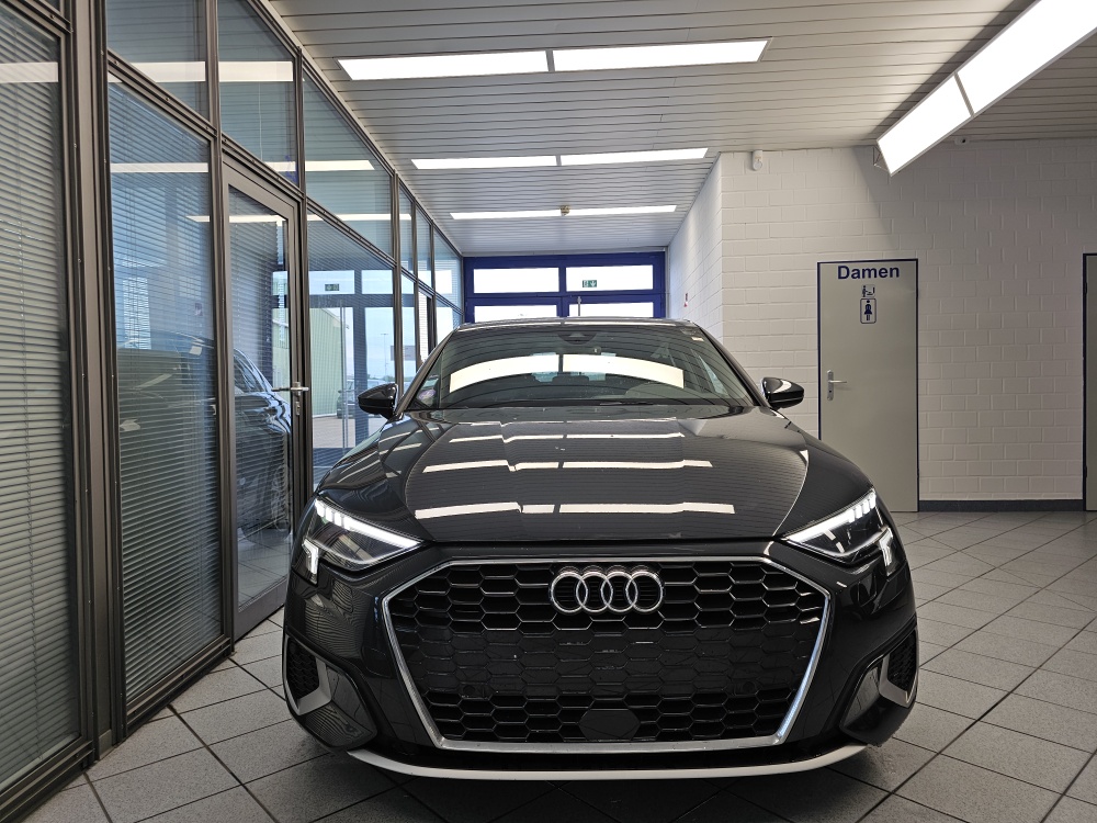 Audi A3 Sportback  bei Hoffmann Automobile in Wolfsburg kaufen und sofort mitnehmen - Bild 28
