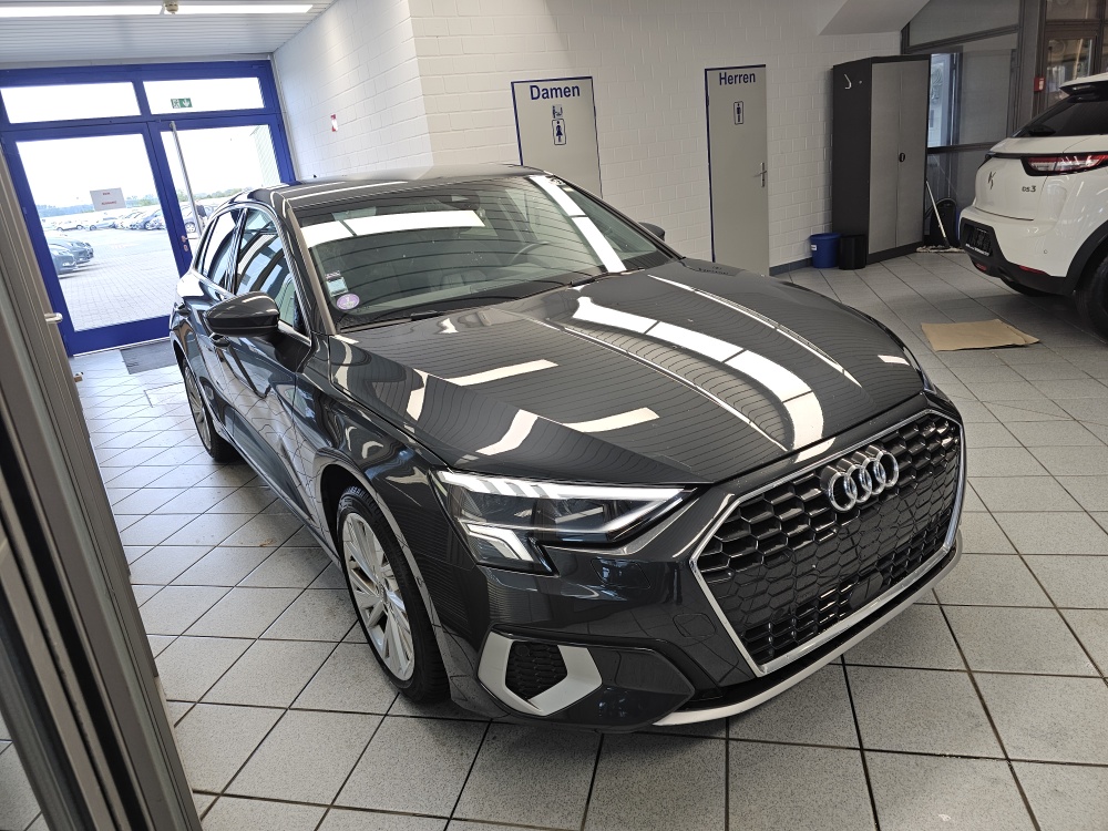 Audi A3 Sportback  bei Hoffmann Automobile in Wolfsburg kaufen und sofort mitnehmen - Bild 29