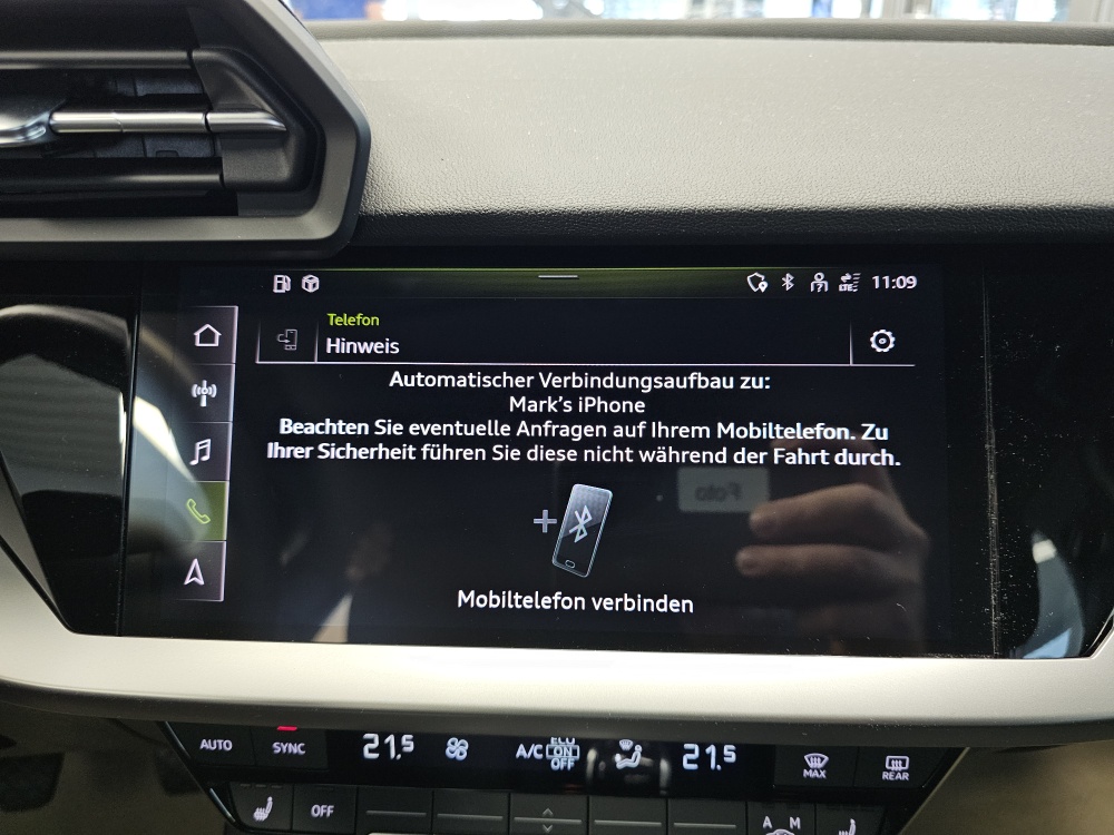 Audi A3 Limousine  bei Hoffmann Automobile in Wolfsburg kaufen und sofort mitnehmen - Bild 14